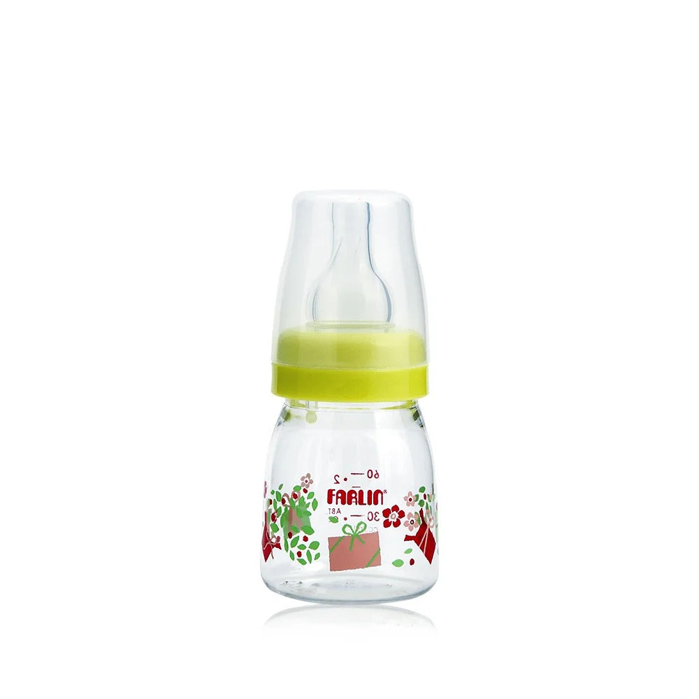 Farlin Pp Feeding Bottle 2 Oz 60ml