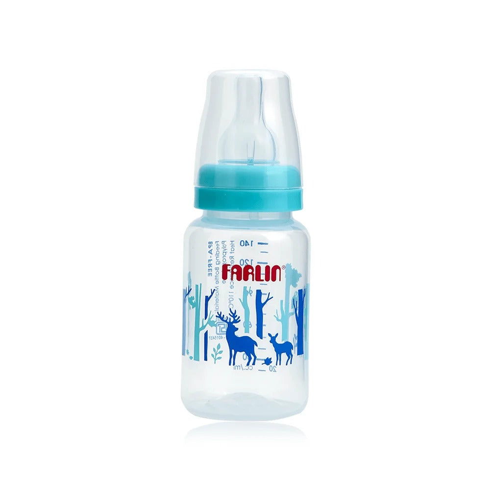 Farlin Pp Standard Neck Feeding Bottle 140 Ml
