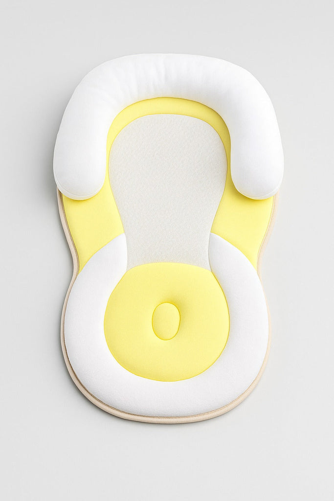 Baby Support Pillow – Newborn Head & Body Positioner Cushion (Multiple Colors)
