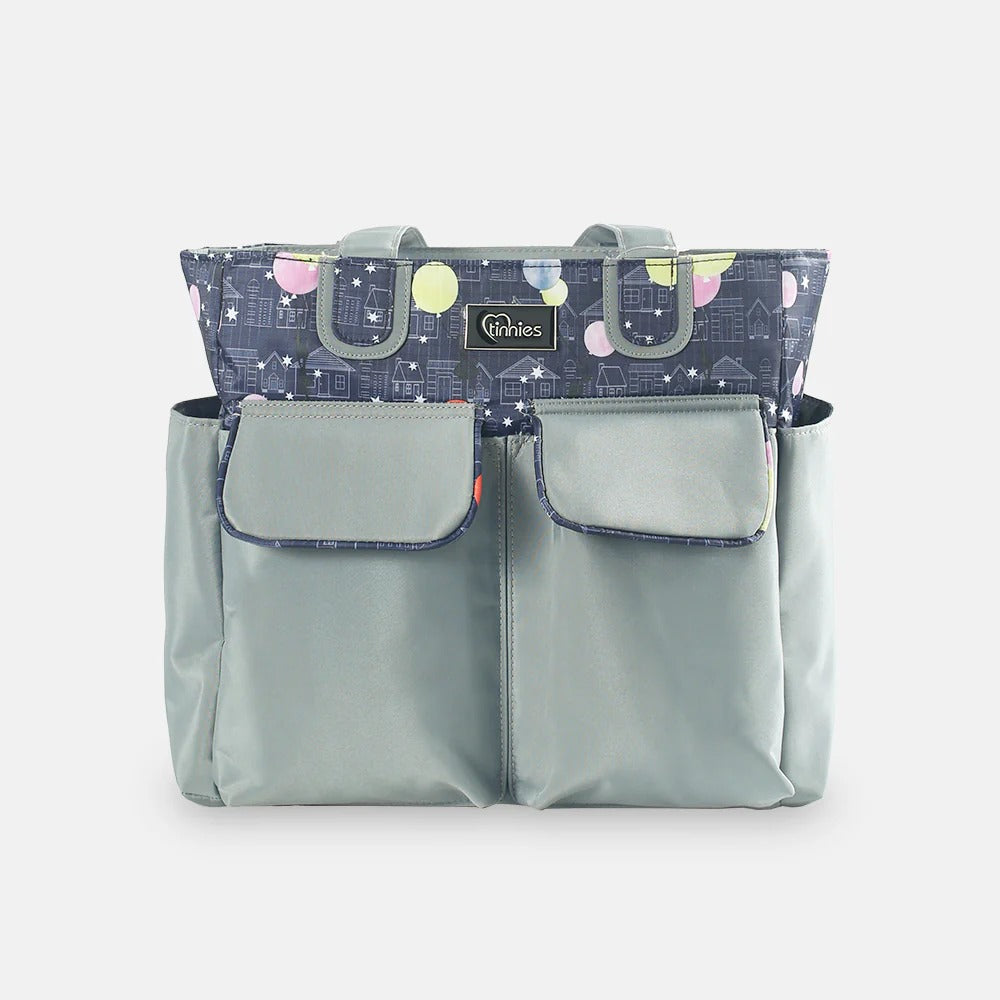 T5002-A TINNIES MOTHER BAG