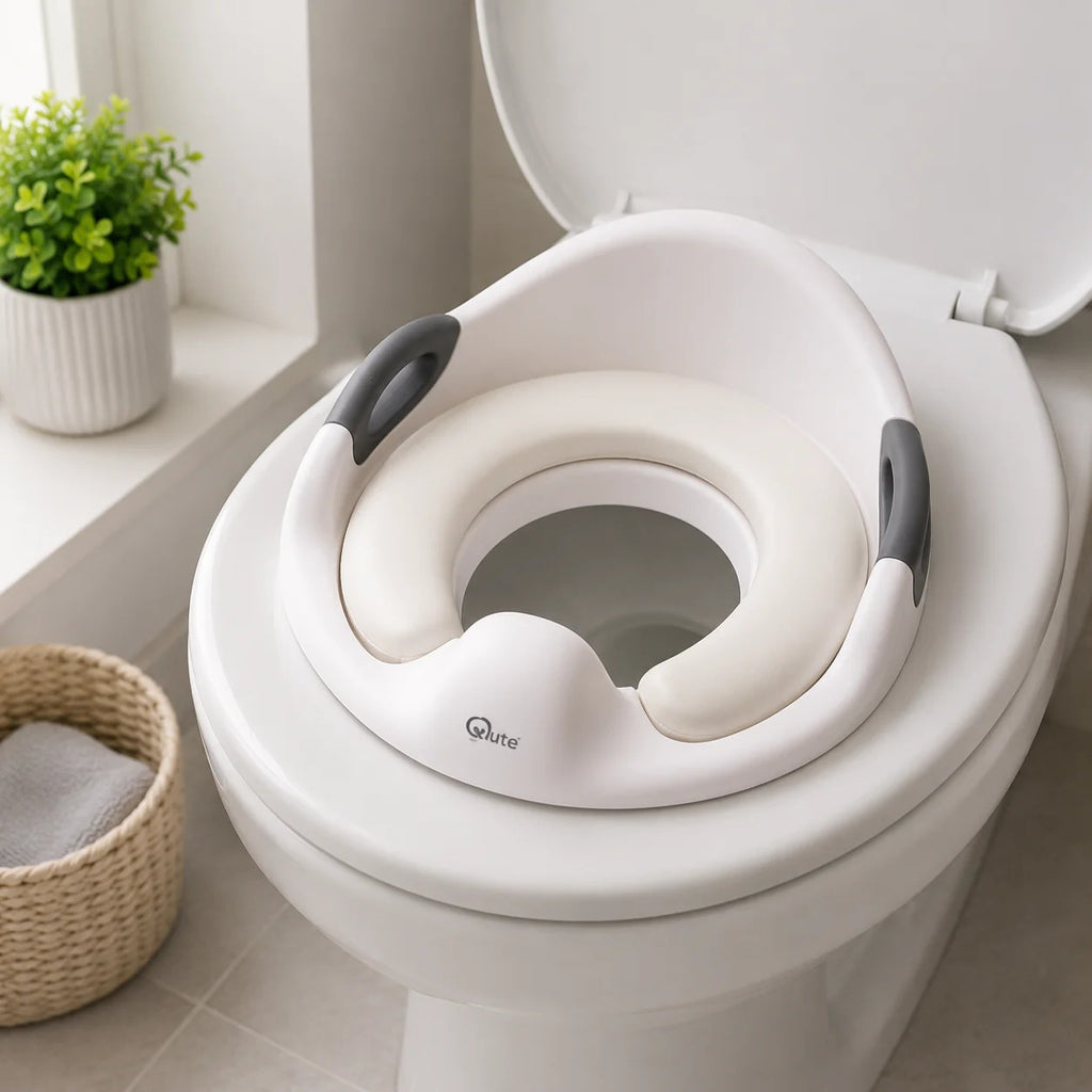 BST 033-012 TINNIES BABY POTTY TRAINING WHITE