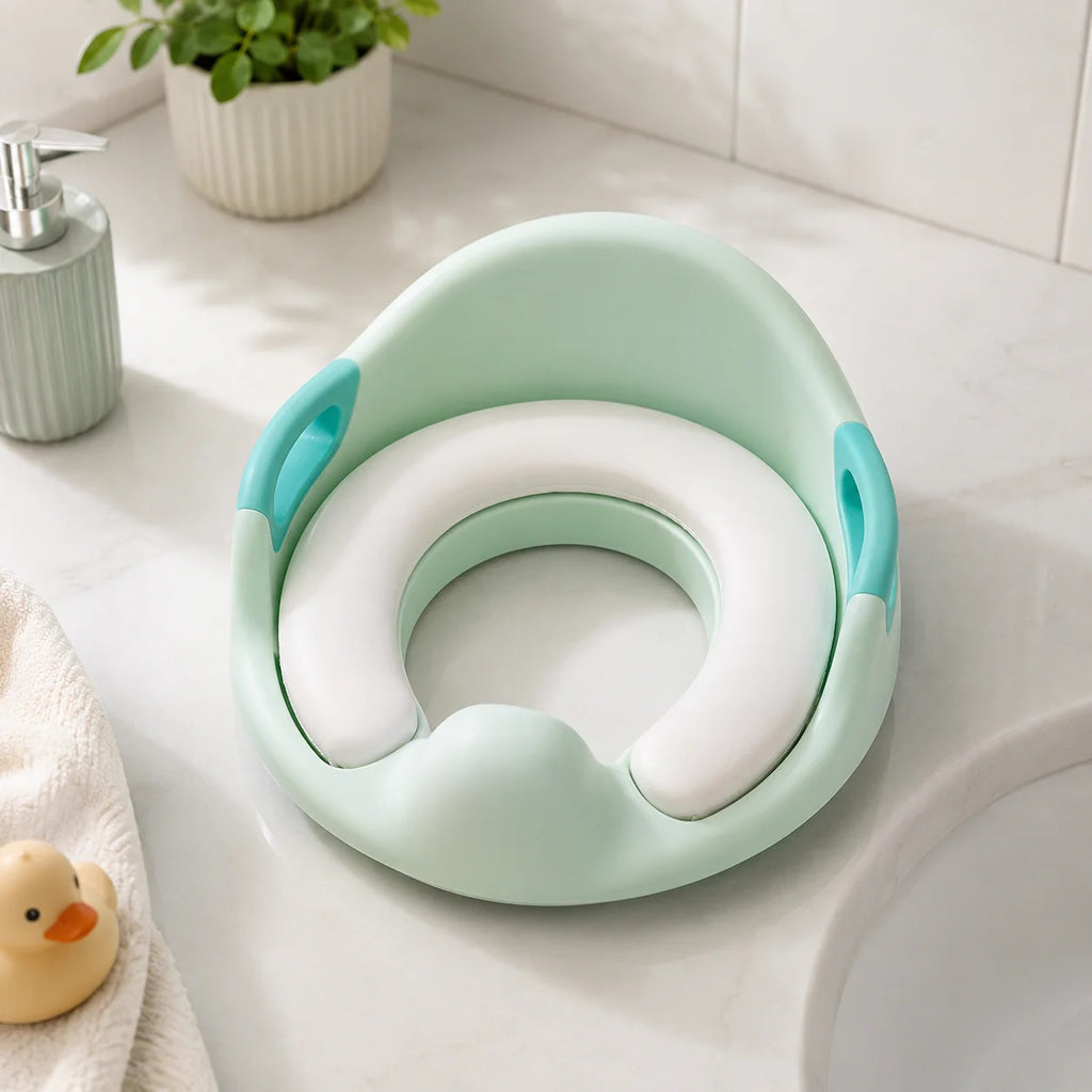 BST 033-012 TINNIES BABY POTTY TRAINING SEA GREEN