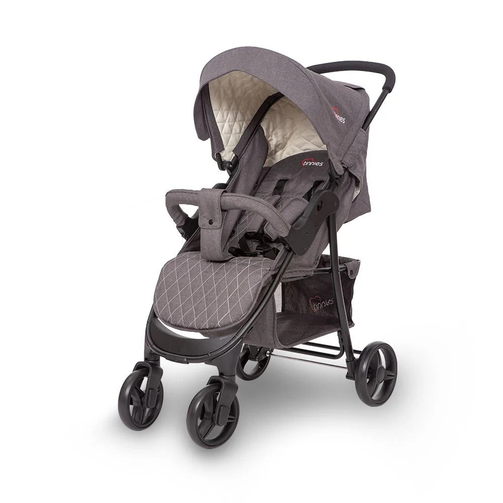 E03-022 TINNIES BABY STROLLER