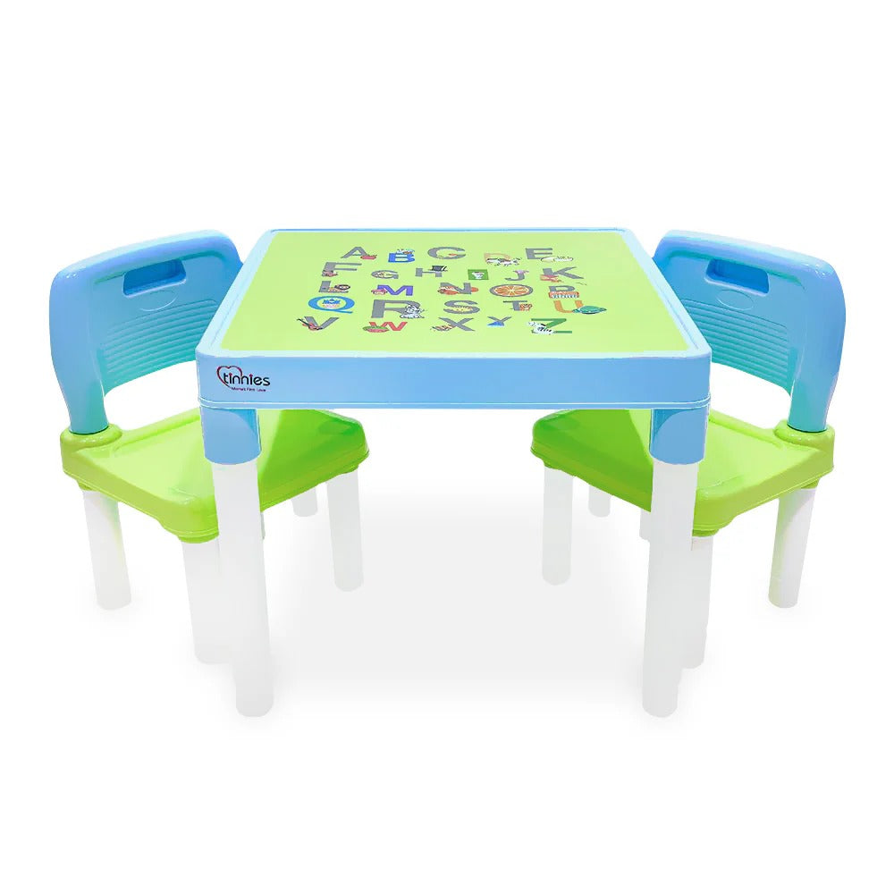 T1104-012 TINNIES BABY DINING SET