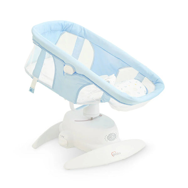 TINNIES BABY SWING & SLEEPER – BLUE T526