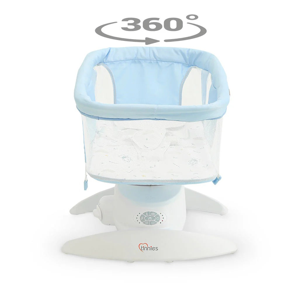 TINNIES BABY SWING & SLEEPER – BLUE T526