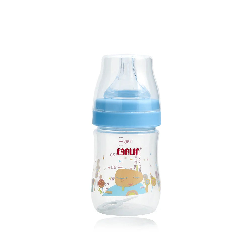 AB-42015-B PP FEEDING BOTTLE 150CC