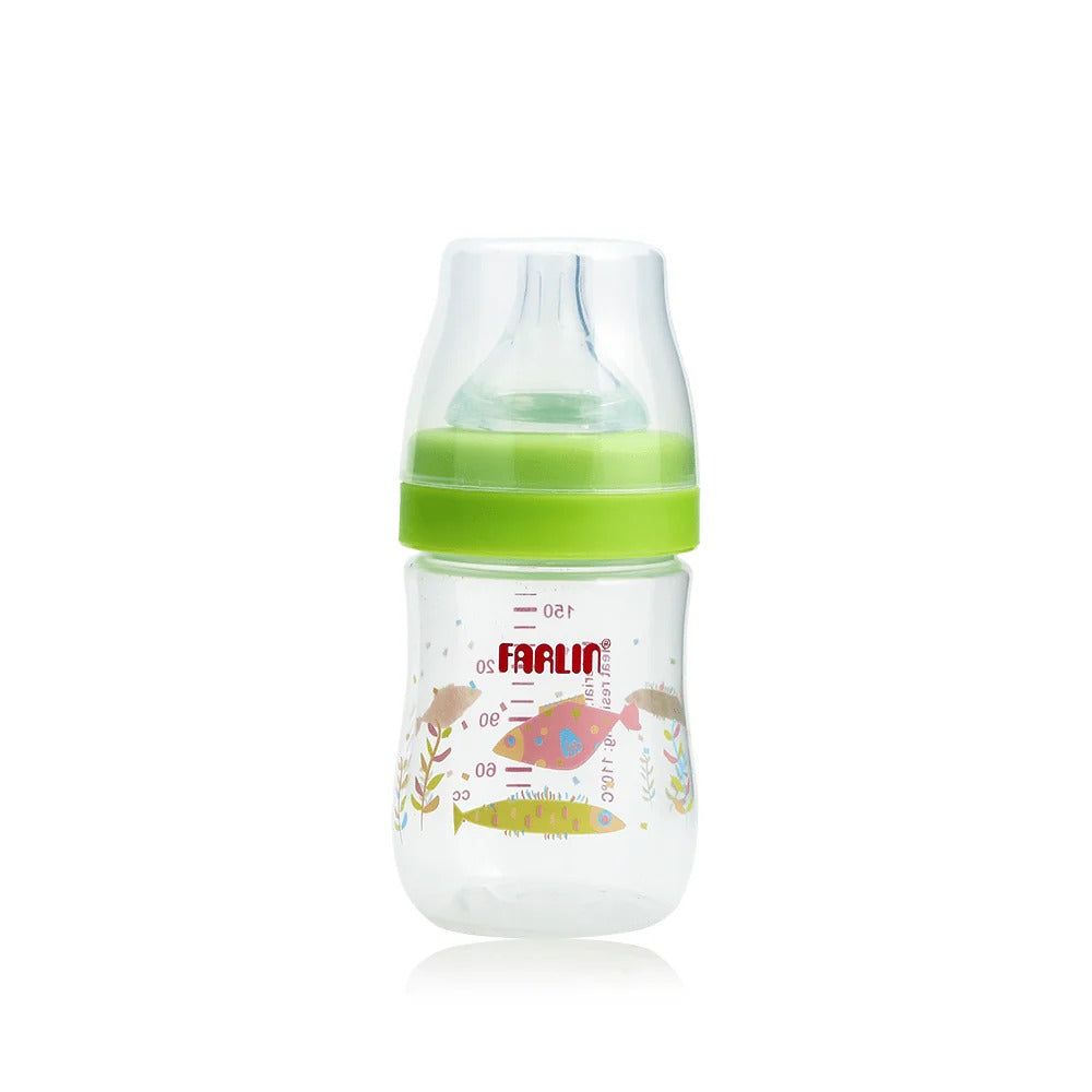 AB-42015-B PP FEEDING BOTTLE 150CC