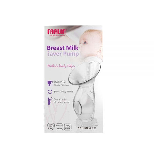 AA-11007 FARLIN MANUAL BREAST PUMP