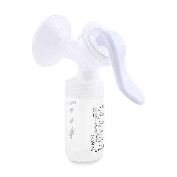 AA-12002-W FARLIN MANUAL BREAST PUMP