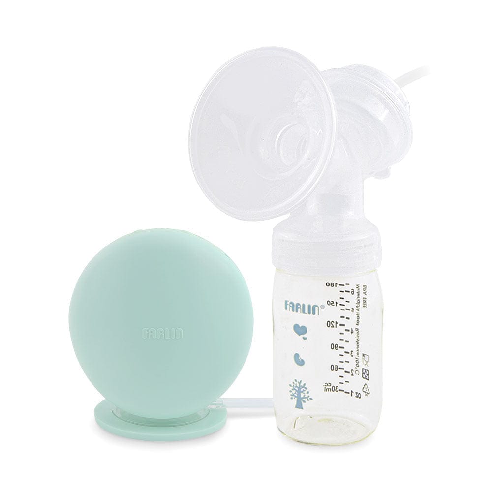 AA-12002-W FARLIN MANUAL BREAST PUMP