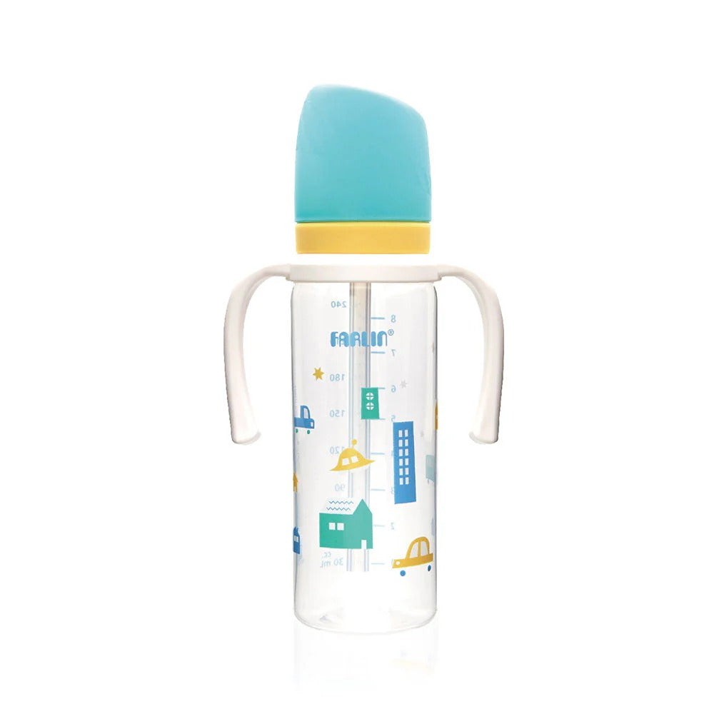 AG-14101-B STANDARD NECK DRINKING CUP 240ML