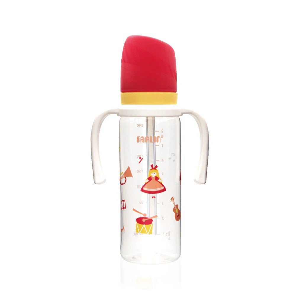 AG-14101-R STANDARD NECK DRINKING CUP 240ML