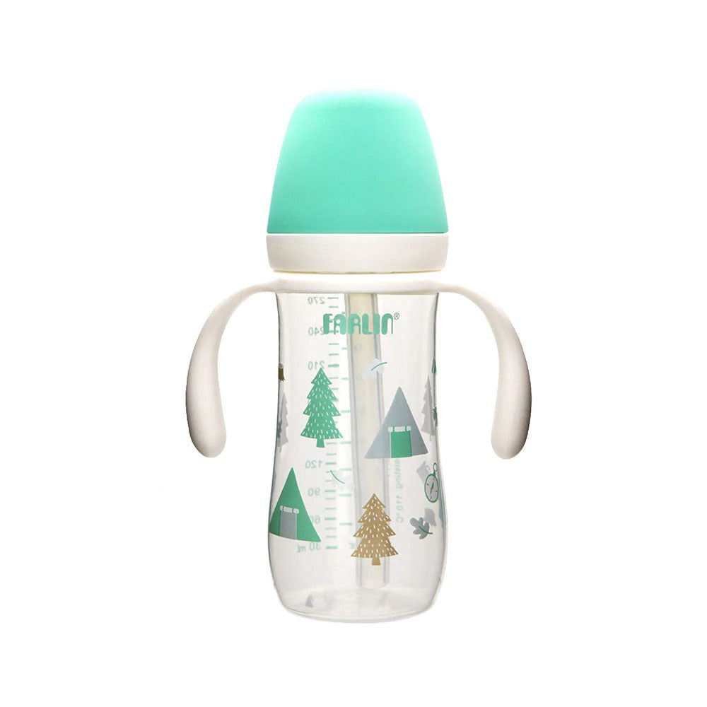 AG-14201-G WIDE NECK DRINKING CUP 270ML
