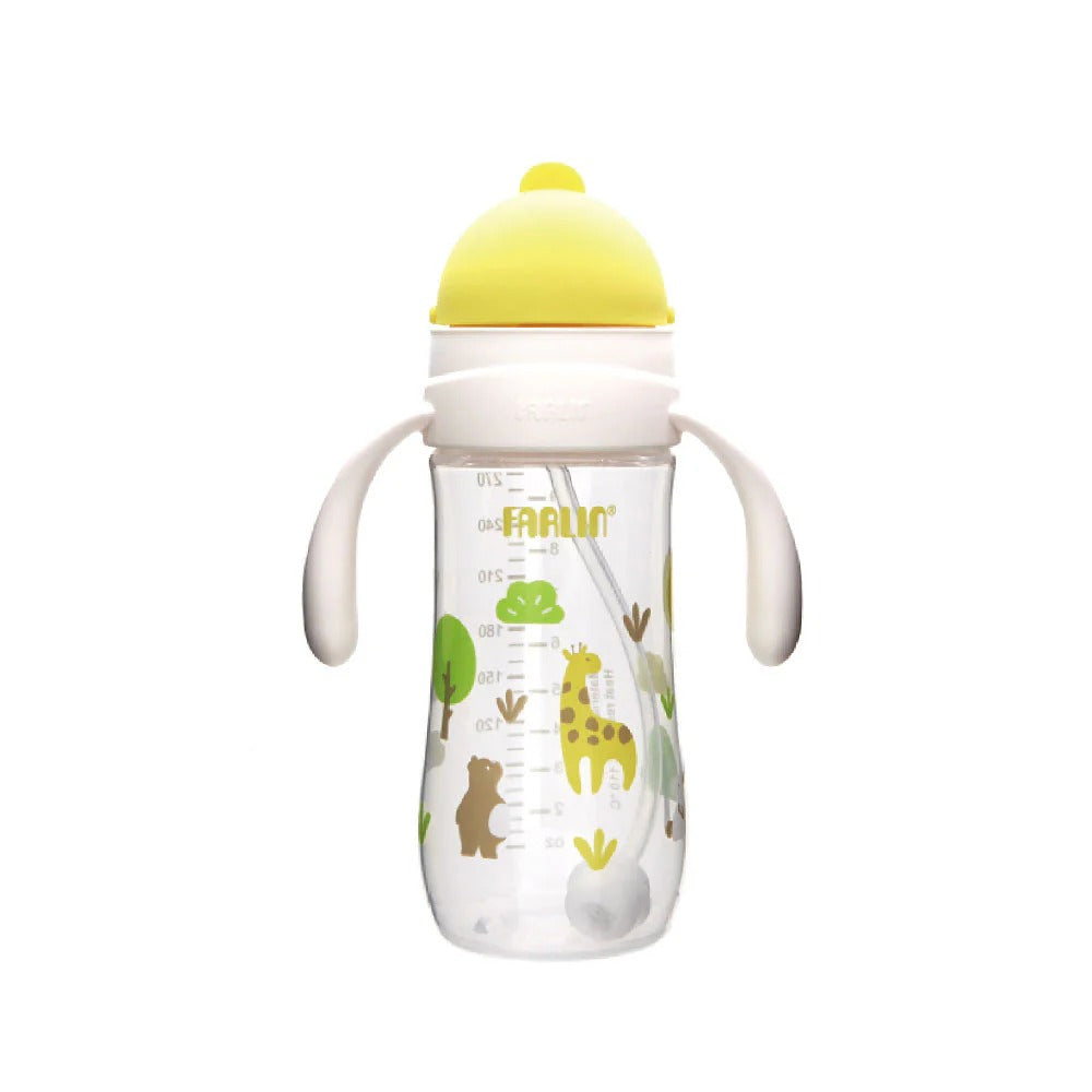 AG-14202-Y WIDE NECK DRINKING CUP 270ML
