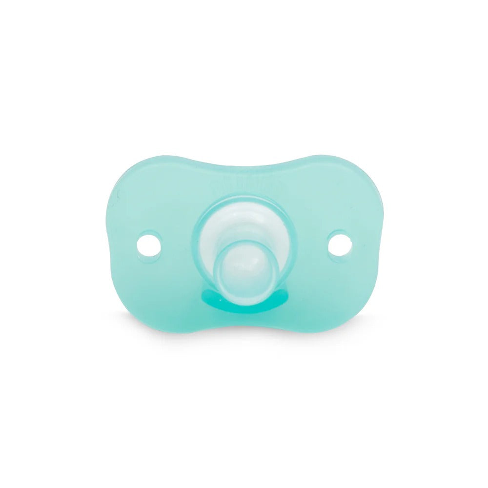 BA-10023  NEWBORN SILICON PACIFIER