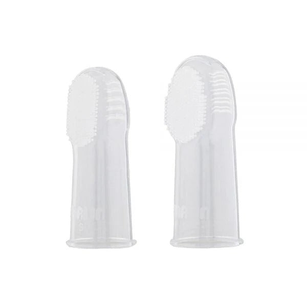 BB-41001 FINGER TOOTHBRUSHES PARENTS SET