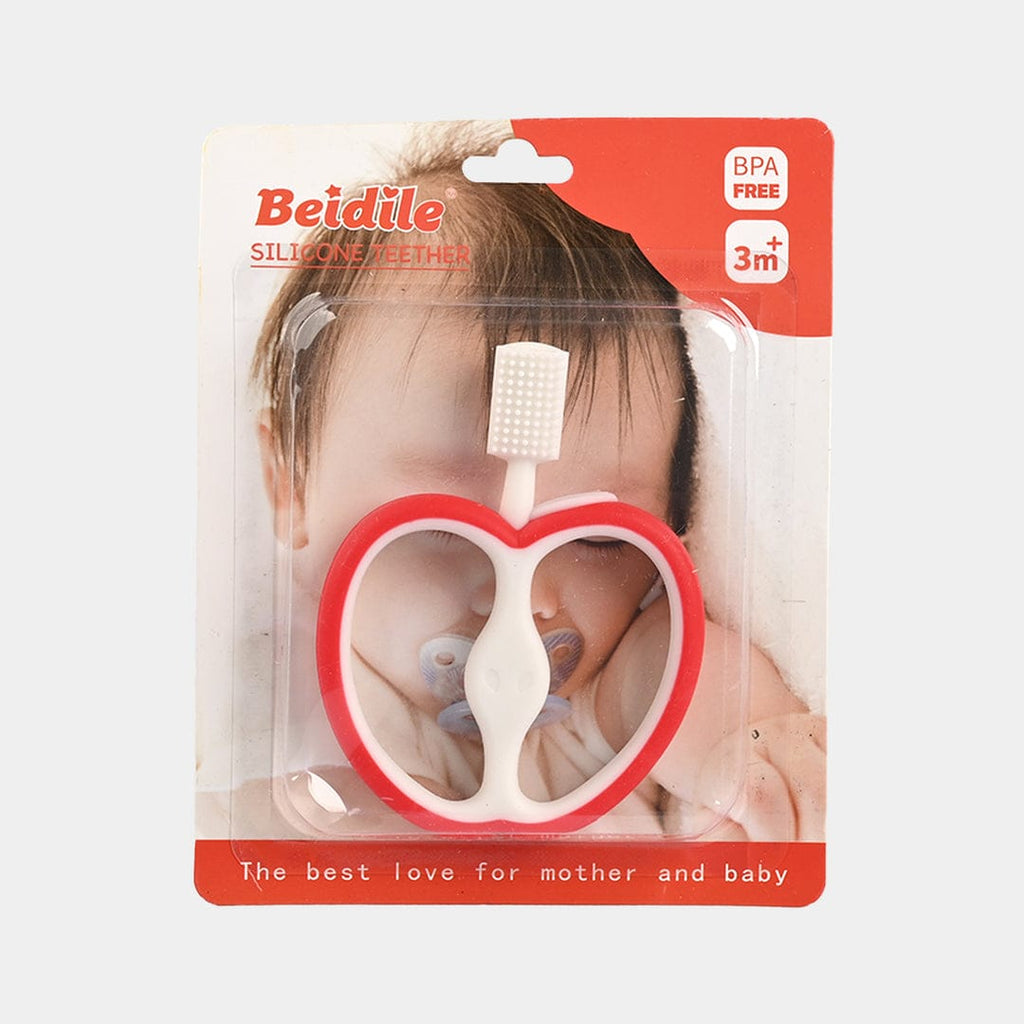 Baby Silicone Teether toothbrush