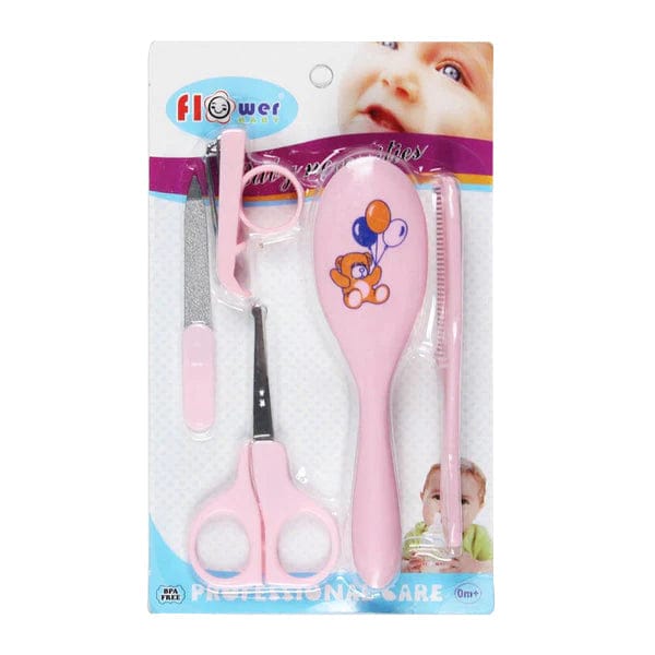 Baby Grooming Kit 5Pcs Fb - Sunshine