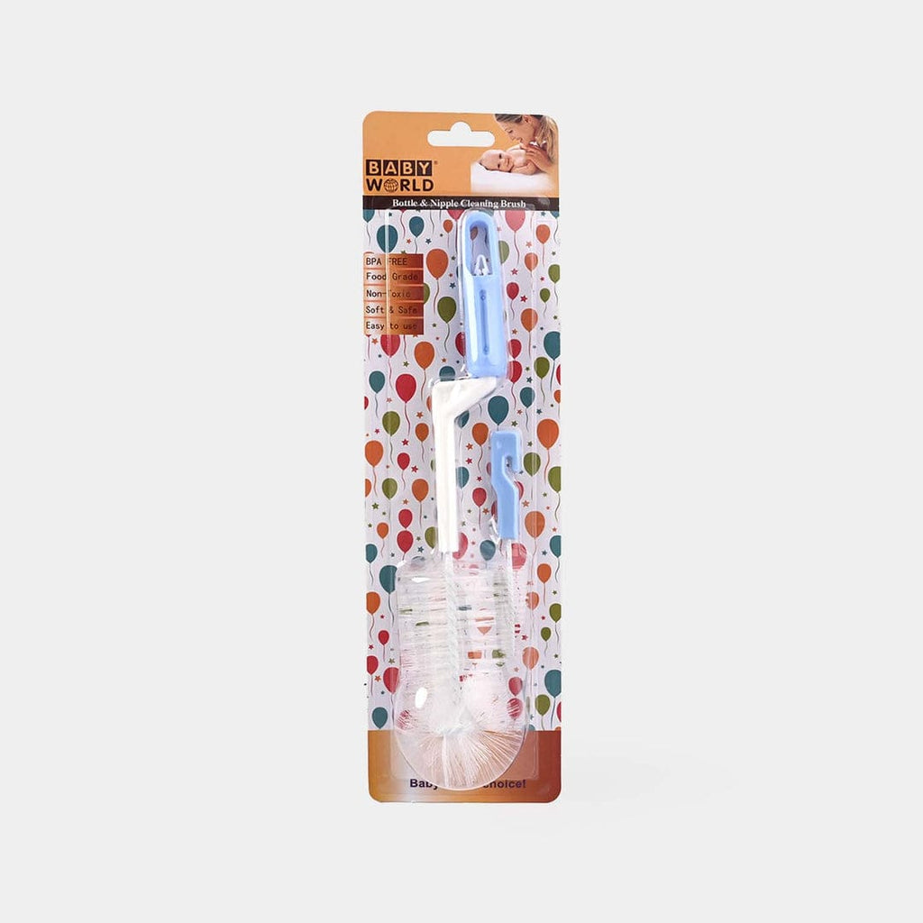 Bottle & Nipple Cleaner Brush