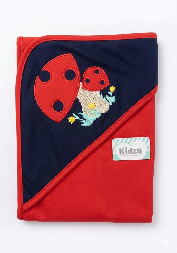 KIDZO BABY WRAPPING SHEET COTTON STUFF