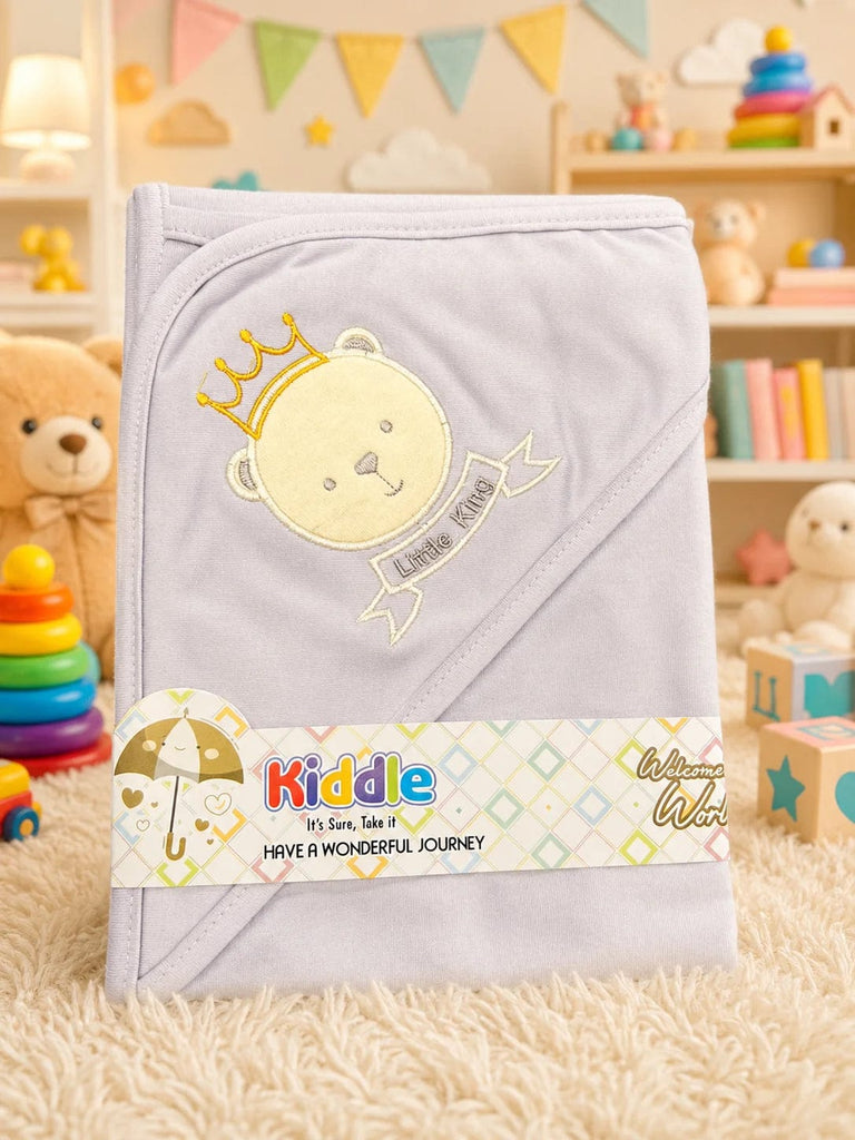 Premium Baby Wrapping Sheet – Soft, Cozy & Gentle Swaddle Blanket