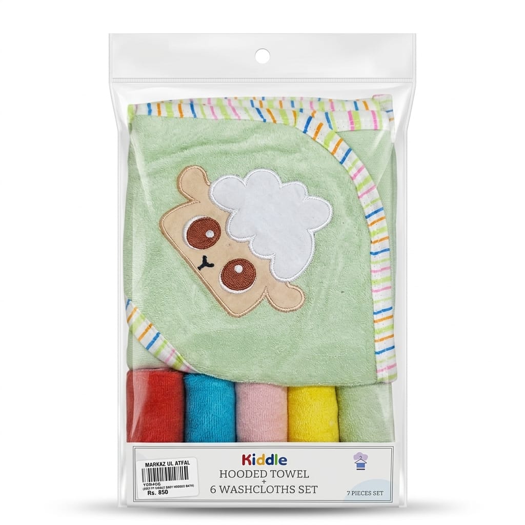 Premium Soft Baby Wrapping Sheet – Cozy Newborn Swaddle