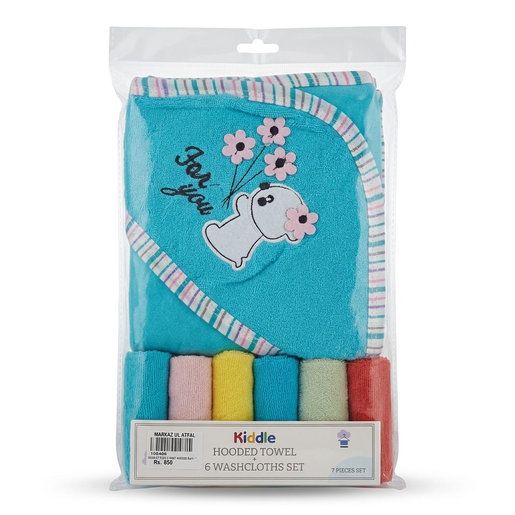 Premium Soft Baby Wrapping Sheet – Cozy Newborn Swaddle