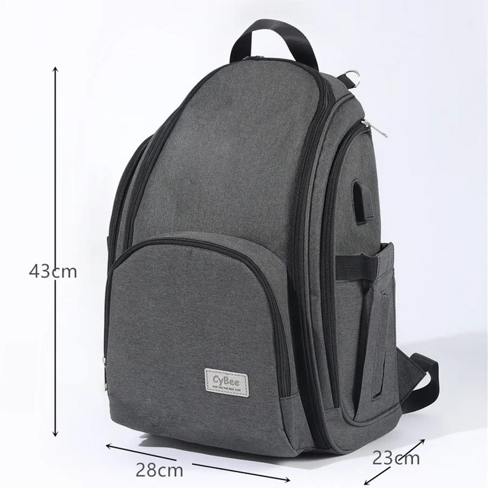 Baby Diaper Bag High Multifunctional Bag Pack