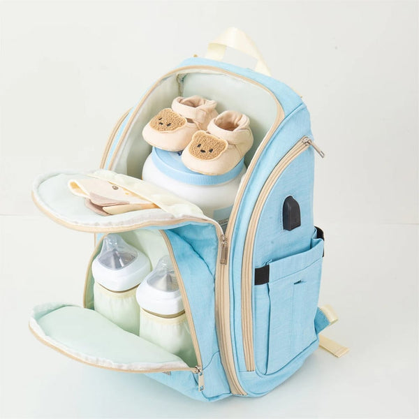 Baby Diaper Bag High Multifunctional Bag Pack