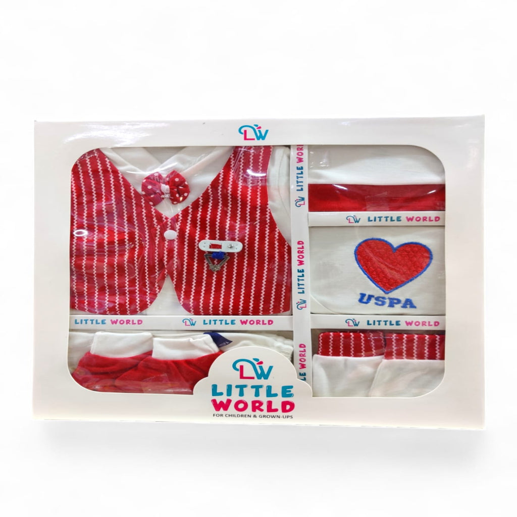 NEW BORN BABY BOY GIFT SET