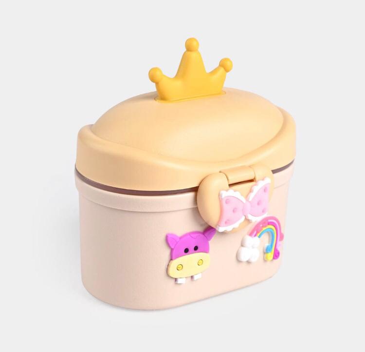 Baby Milk Storage Box