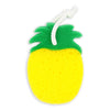 Baby Bath Sponge Pineapple