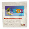 Kidzo  Baby Mosquito Net For Carrycot White