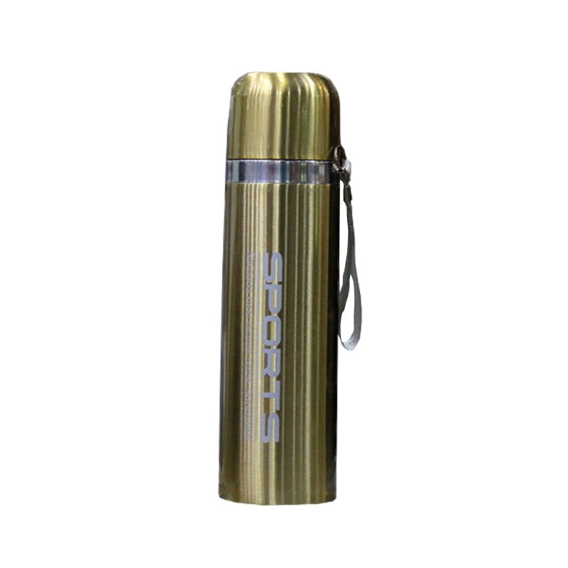 Stainless Steel Sports  Water Bottle 1000ml