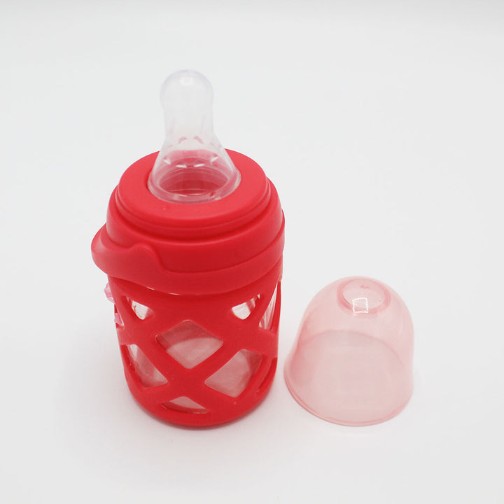 Baby Glass Feeder 2 Oz 60 ML