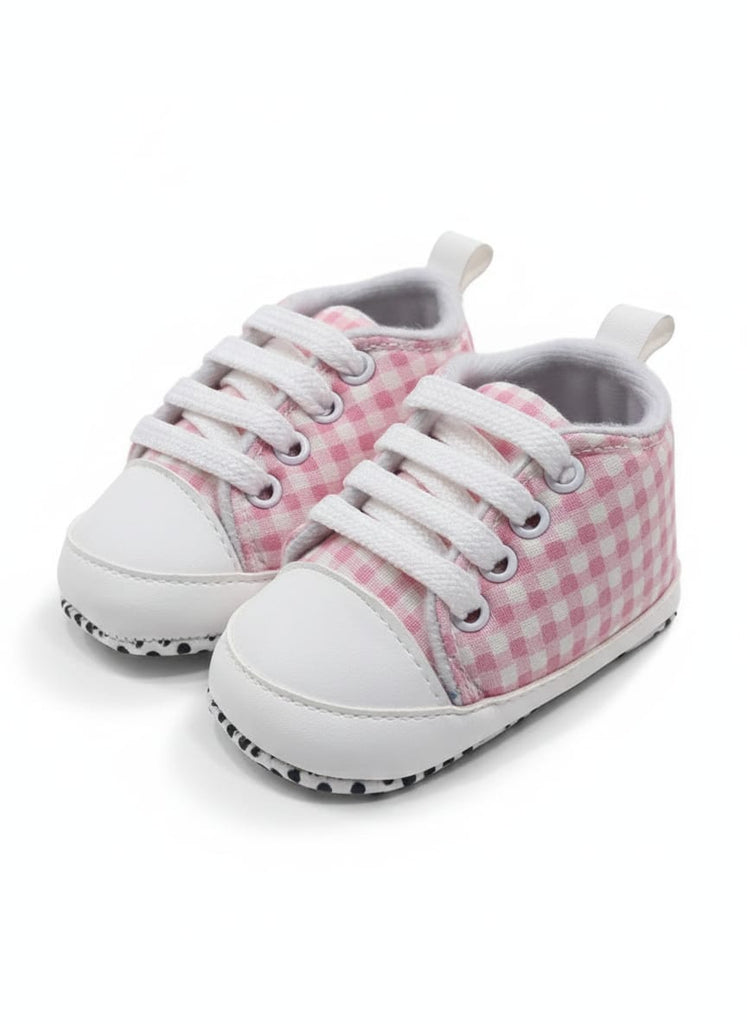 Kidzo Baba Gripper Shoes | Anti-Slip Baby Shoes Pakistan