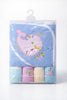 Baby Bath Towel Set