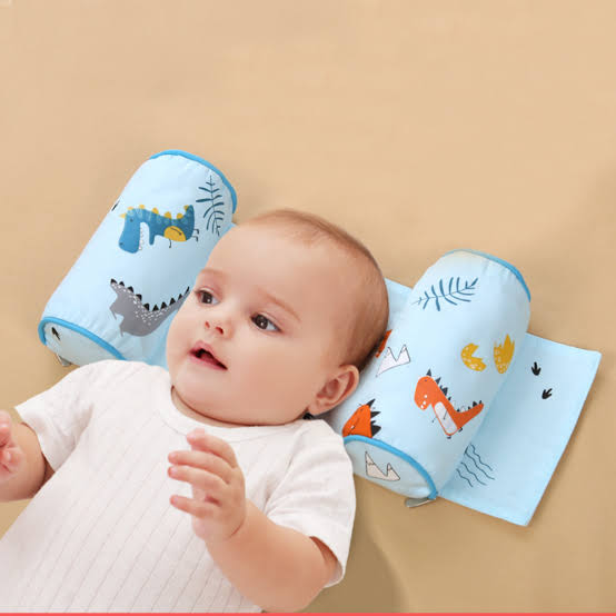 Baby Head Adjustable Pillow