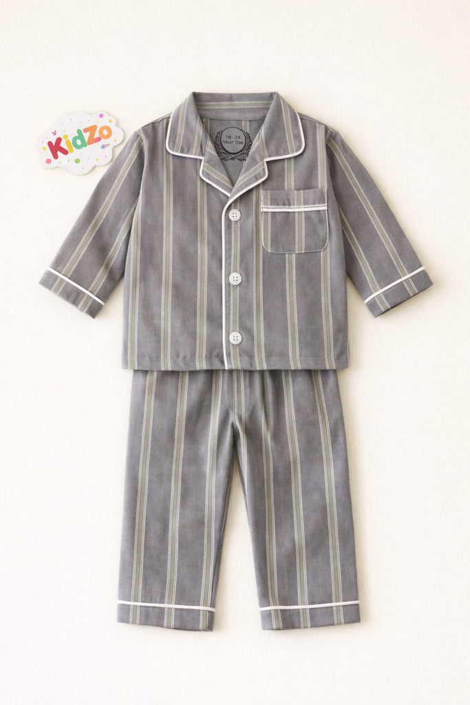 Baby Boy Night Suit Cotton Stuff
