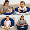 Baby Feeding Pillow | Comfortable & Supportive Nursing Pillow