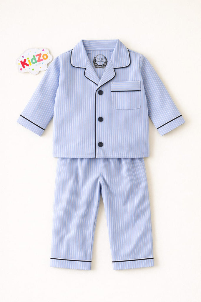 Baby Boy Night Suit Cotton Stuff