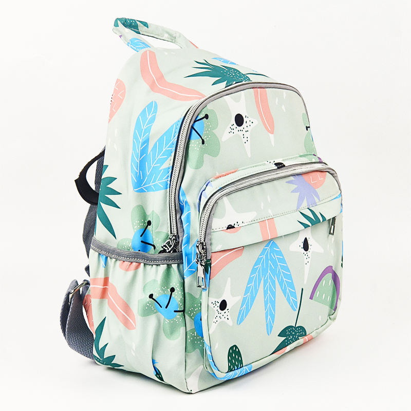 Baby Mini Bag Pack Green