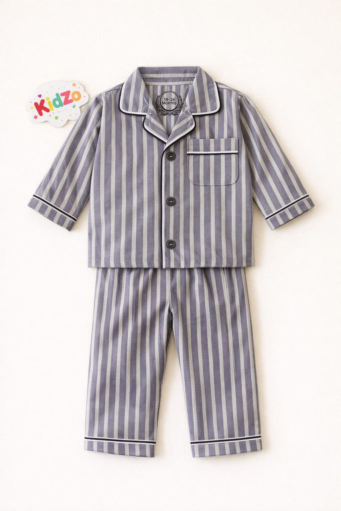 Baby Boy Night Suit Cotton Stuff