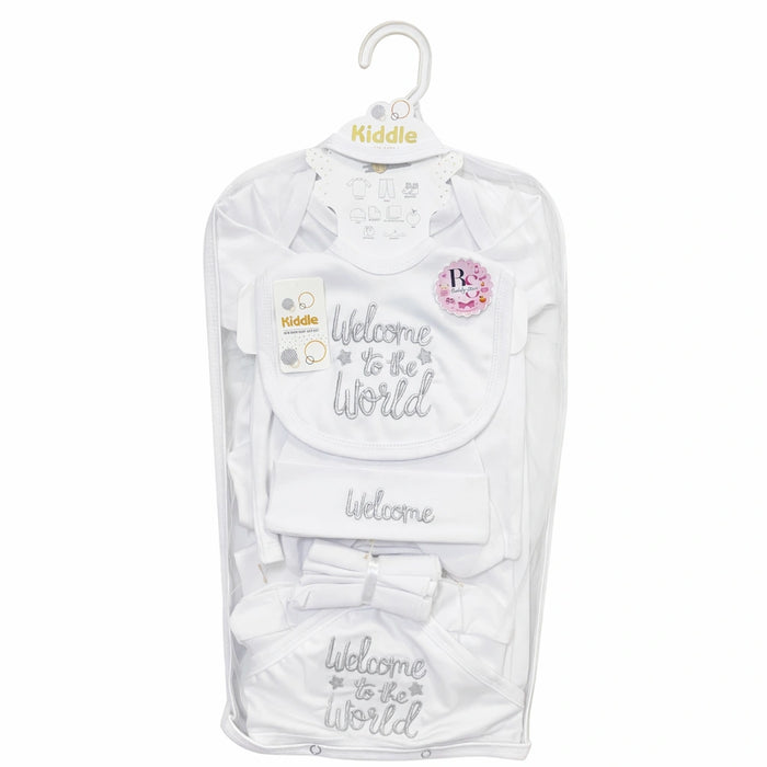 Welcome To The World Starter Set - 11 PCs