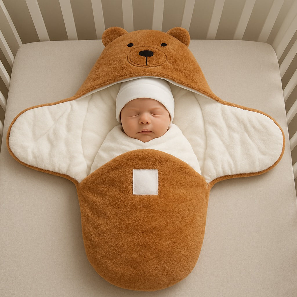 Baby Swaddle Style Carry Nest 0 to 12 Months Size