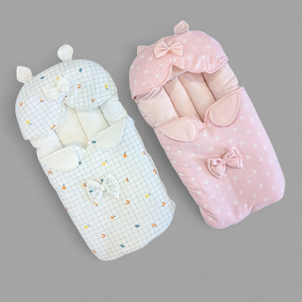 Kidzo Baby Cotton Carry Nest