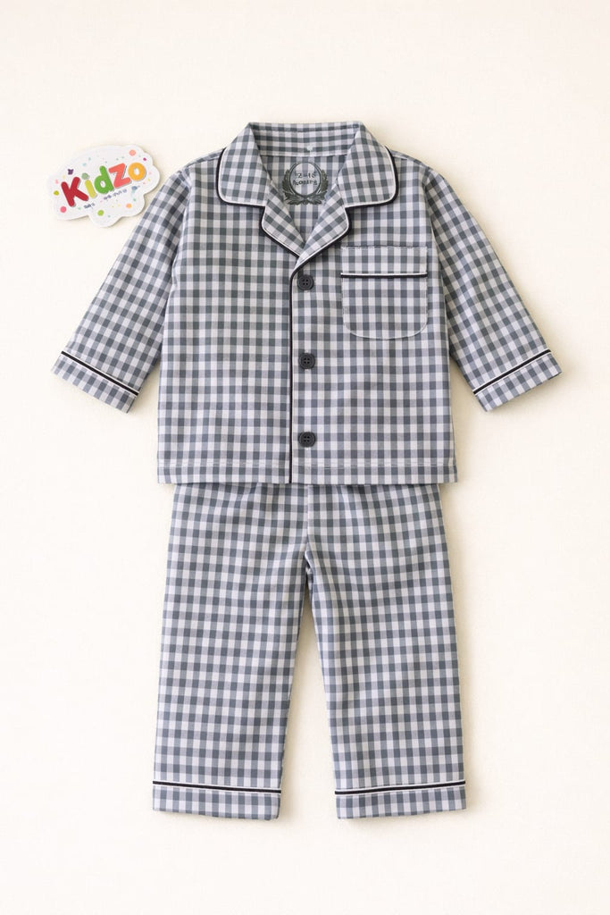 Baby Boy Night Suit Cotton Stuff
