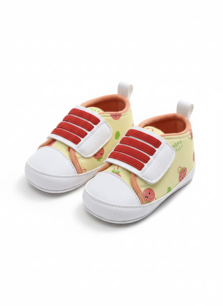 Kidzo Baba Gripper Shoes | Anti-Slip Baby Shoes Pakistan