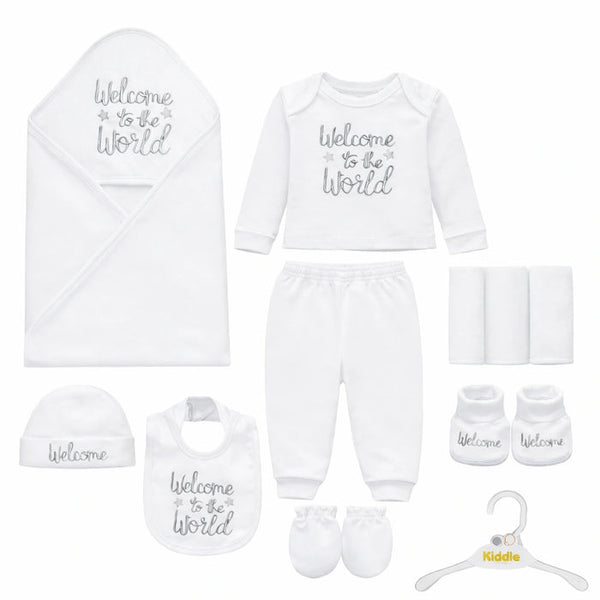 Welcome To The World Starter Set - 11 PCs